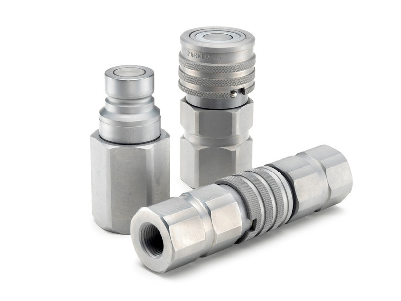 Parker High Pressure Connectors Europe lancia la nuova serie di innesti rapidi FEM ottimizzati